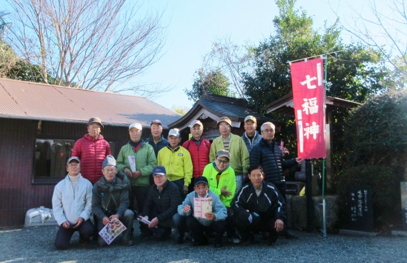 shichifukujin tour photo